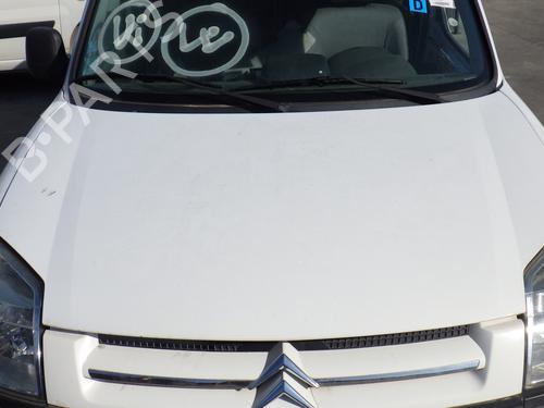 Used Hood CITROËN BERLINGO / BERLINGO FIRST Box Body/MPV (M_) 2.0 HDI 90 (MBRHY, MCRHY) (90 hp) 27713569