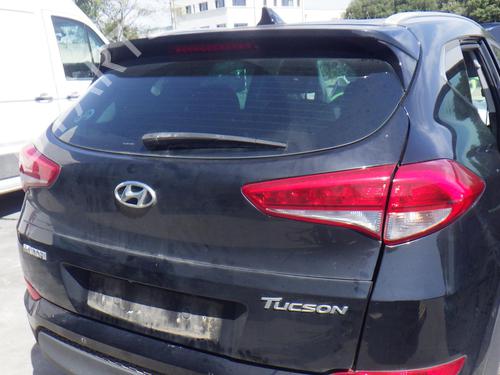 Tailgate HYUNDAI TUCSON (TL, TLE) 1.7 CRDi | BP28543256C6