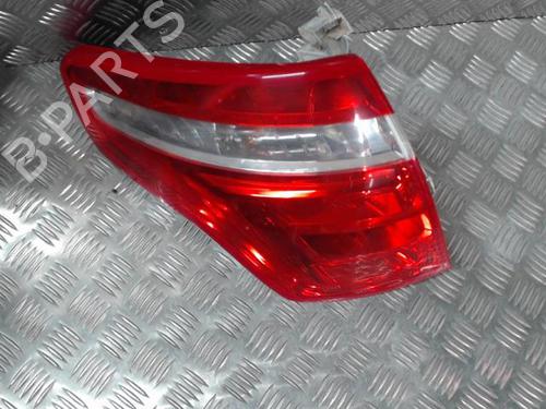 Left taillight CITROËN C4 Picasso I MPV (UD_) 1.6 HDi 110 | BP24291545C34 