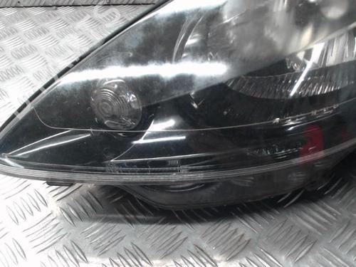 Left headlight PEUGEOT 1007 (KM_) 1.6 16V | BP24290622C28 