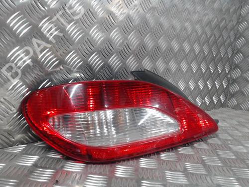 Left taillight PEUGEOT 406 Coupe (8C) 2.0 16V | BP24291544C34 