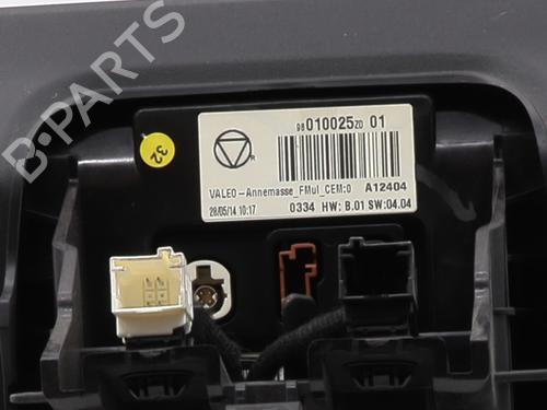 Display monitor CITROËN C4 CACTUS 1.6 HDi 90 | BP38056135C48  - Image 6