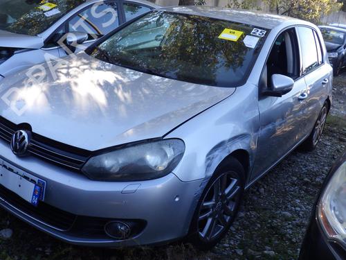 Front bumper VW GOLF VI (5K1) 1.4 TSI | BP31972009C7 