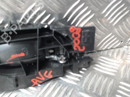 Front left interior door handle PEUGEOT 2008 I (CU_) 1.6 HDi | BP24288814I13 - Image 2