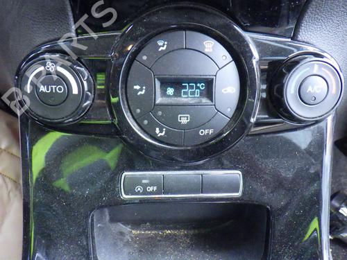 Used Climate control FORD FIESTA VI (CB1, CCN) 1.0 EcoBoost (100 hp) 30885654