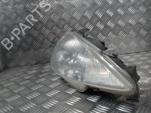 Used Right headlight Right headlight PEUGEOT 206 Hatchback (2A/C) 1.4 i (75 hp) 24288677 24288677