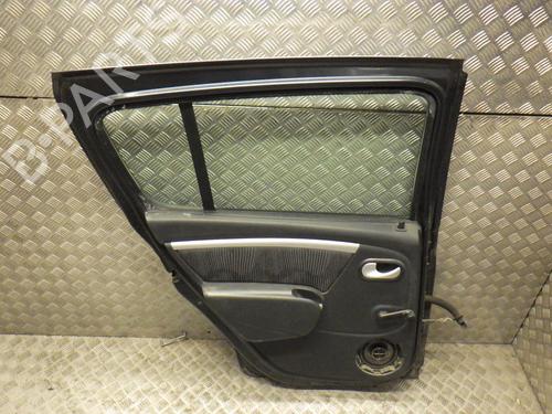 Left rear door DACIA SANDERO 1.4 MPI LPG | BP24288673C4