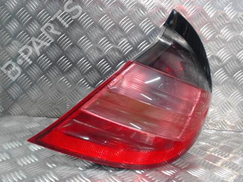 Used Right taillight MERCEDES-BENZ C-CLASS Coupe (CL203) C 180 Kompressor (203.746) (143 hp) 24291558