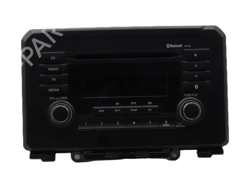 Used Radio Radio 37673689 37673689