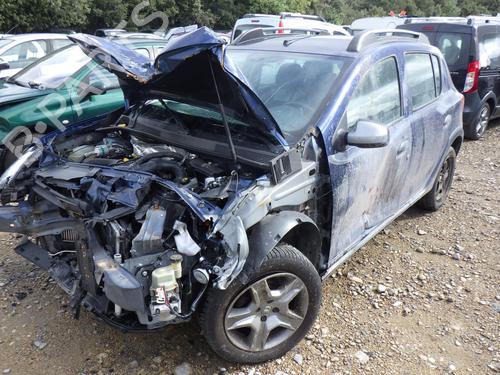 Fuel flap DACIA SANDERO II TCe 90 (B8M1, B8MA, B8AC) | BP27981628C131 