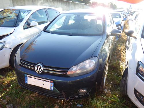 Climate control VW GOLF VI (5K1) 1.6 TDI | BP32369317I5 - Image 10