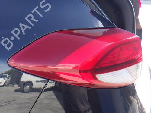 Left taillight HYUNDAI TUCSON (TL, TLE) 1.7 CRDi | BP28543258C34