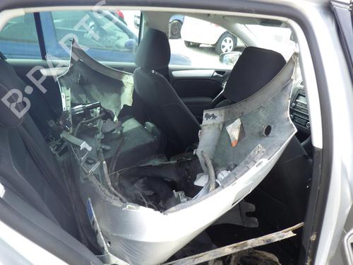 Left taillight VW GOLF VI (5K1) 1.4 TSI | BP24288426C34 