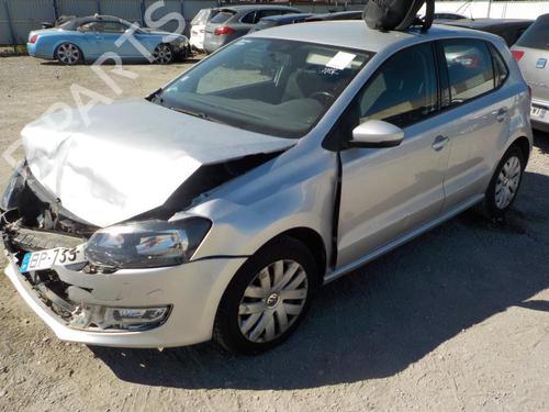 Climate control VW POLO V (6R1, 6C1) 1.6 TDI | BP24290751I5 