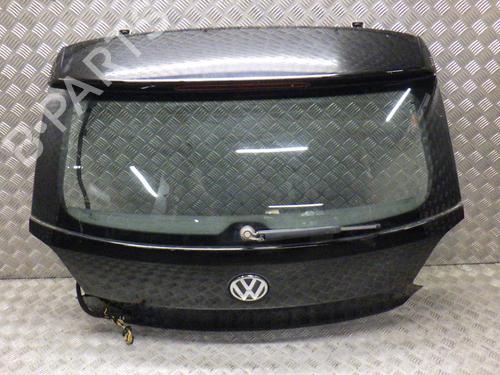 Used Tailgate VW POLO V (6R1, 6C1) 1.6 TDI (90 hp) 24290566