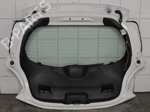 Used Tailgate Tailgate PEUGEOT 208 I (CA_, CC_) 1.5 BlueHDI 100 (102 hp) 34472926 34472926