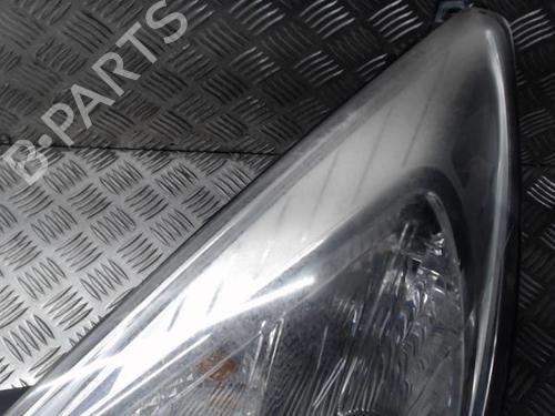 Used Left headlight Left headlight OPEL MERIVA B MPV (S10) 1.7 CDTI (75) (131 hp) 24291703 24291703