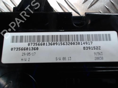 Climate control FIAT TIPO Saloon (356_, 357_) 1.4 (356SXA1B) | BP24291908I5 - Image 3