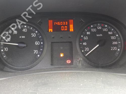 Kombinert Instrument RENAULT CLIO II (BB_, CB_) 1.2 16V (BB05, BB0W, BB11, BB27, BB2T, BB2U, BB2V, CB05,... (75 hp) 30002219