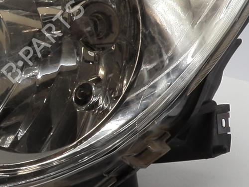 Left headlight OPEL AGILA B (H08) 1.0 (F68) | BP38484577C28 - Image 6