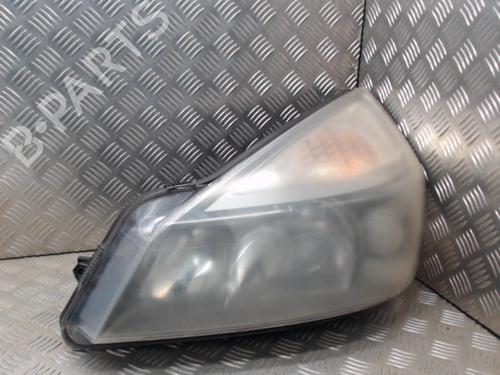 Left headlight RENAULT ESPACE IV (JK0/1_) 2.2 dCi (JK0H) | BP24291915C28 - Image 3