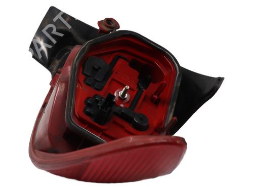 Left taillight PEUGEOT 206 Hatchback (2A/C) 2.0 HDI 90 | BP28588403C34