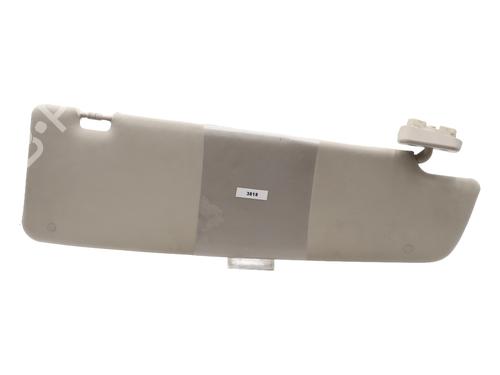 Højre solskærm CITROËN JUMPER II Van 2.2 HDi 130 (130 hp) 31657797