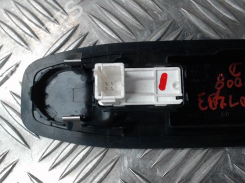 Used Right front window switch Right front window switch PEUGEOT 2008 I (CU_) 1.6 HDi (92 hp) 24288851 24288851