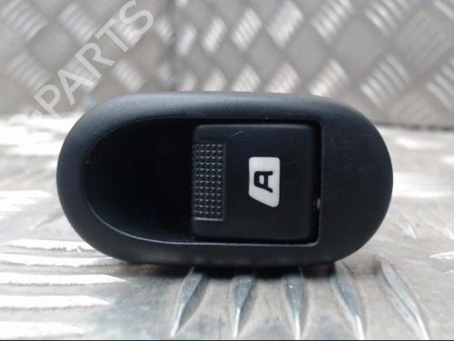 Used Left front window switch PEUGEOT 1007 (KM_) 1.4 16V (88 hp) 24289167