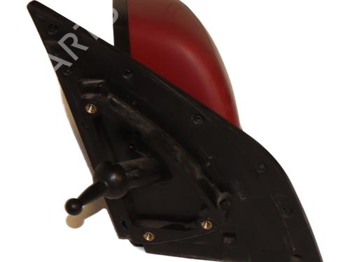 Left mirror KIA PICANTO I (SA) 1.0 | BP24288555C26 