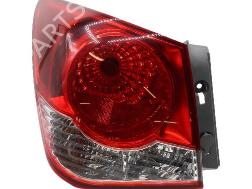 Left taillight CHEVROLET CRUZE (J300) | BP37452707C34 - Image 2