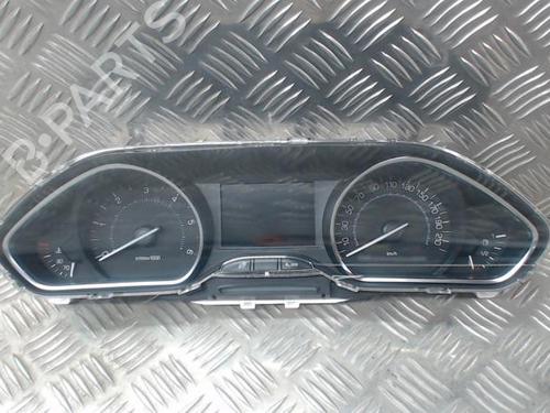 Instrument cluster PEUGEOT 2008 I (CU_) 1.6 BlueHDi 100 | BP24288965C47 - Image 4