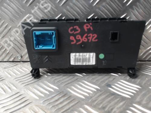 Climate control CITROËN C3 Picasso (SH_) 1.6 HDi | BP24291774I5 - Image 2