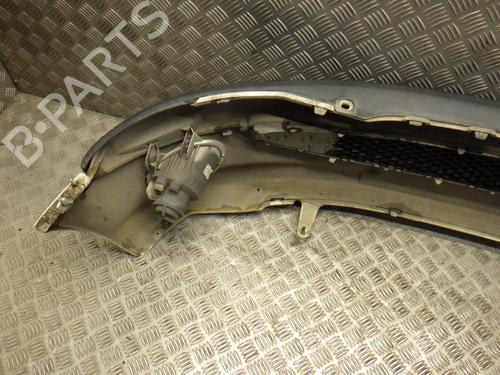 Front bumper PEUGEOT 206 Hatchback (2A/C) 1.6 16V | BP24290507C7 