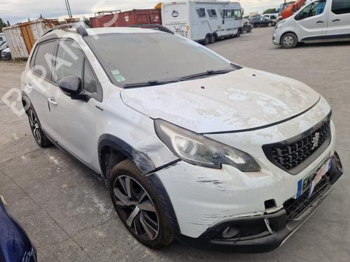 Hattehylde PEUGEOT 2008 I (CU_) 1.6 BlueHDi 120 | BP36793966C85 - Image 12