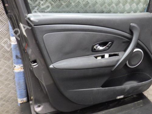 Left front door RENAULT MEGANE III Grandtour (KZ0/1) 1.5 dCi (KZ09, KZ0D, KZ1G, KZ29, KZ14, KZ1W, KZ10, KZ1F,... | BP24290324C2 