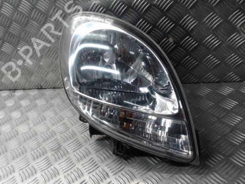Used Right headlight Right headlight RENAULT KANGOO Express (FC0/1_) 1.5 dCi (61 hp) 24290720 24290720