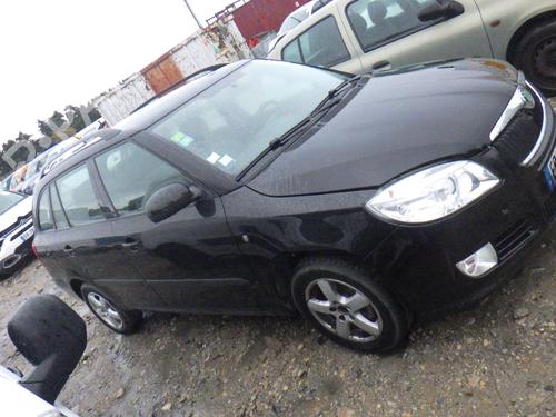 Left headlight SKODA FABIA II Combi (545) 1.4 TDI | BP37434571C28 - Image 10