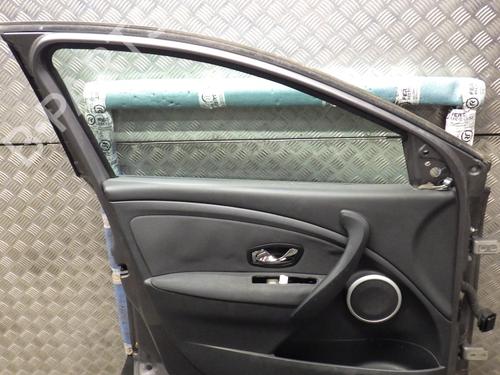 Left front door RENAULT MEGANE III Grandtour (KZ0/1) 1.5 dCi (KZ09, KZ0D, KZ1G, KZ29, KZ14, KZ1W, KZ10, KZ1F,... | BP24290324C2 