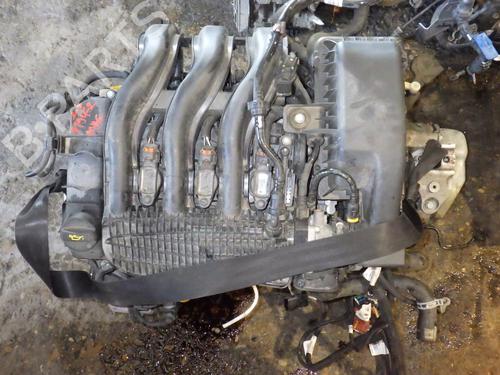Gearbox PEUGEOT 208 I (CA_, CC_) 1.2 VTI 82 | BP29571155M3