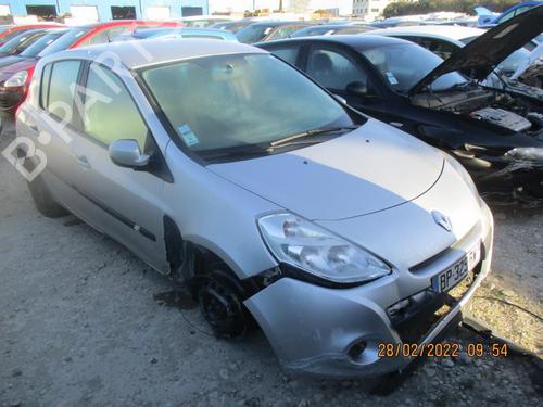 Right taillight RENAULT CLIO III (BR0/1, CR0/1) 1.2 16V Hi-Flex (BR1U, CR1U) | BP32493797C35 