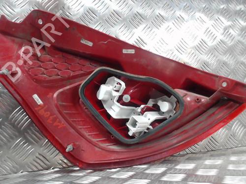 Right taillight FORD FIESTA VI (CB1, CCN) 1.4 TDCi | BP24291503C35 - Image 4