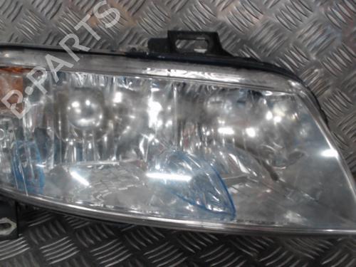 Right headlight FIAT STILO Multi Wagon (192_) 1.9 D Multijet | BP37673710C29 - Image 5