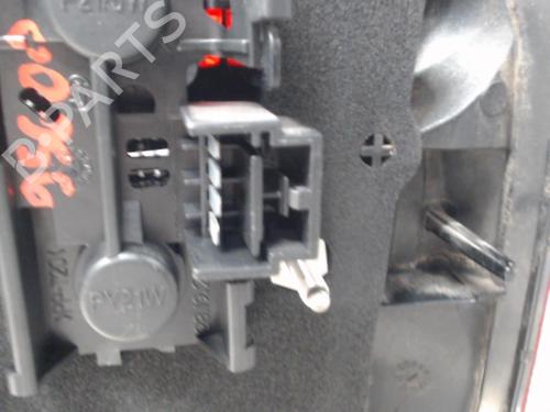 Used Left taillight FIAT STILO Multi Wagon (192_) 1.9 D Multijet (120 hp) 24290723