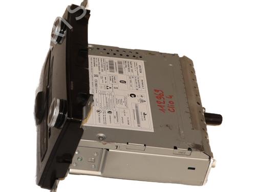 Radio RENAULT CLIO IV (BH_) 1.5 dCi 75 | BP24290247E6 