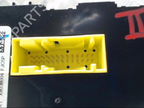 Used Climate control Climate control CITROËN C3 II (SC_) 1.4 HDi 70 (SC8HZC, SC8HR0, SC8HP4) (68 hp) 24290918 24290918