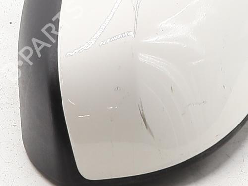 Used Left mirror Left mirror 39608059 39608059