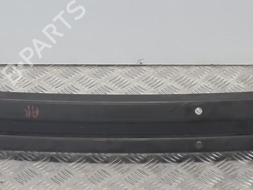 Used Rear bumper reinforcement RENAULT ZOE (BFM_) ZOE (88 hp) 31597308