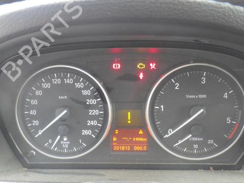 Used Instrument cluster BMW X1 (E84) xDrive 18 d (143 hp) 29958732