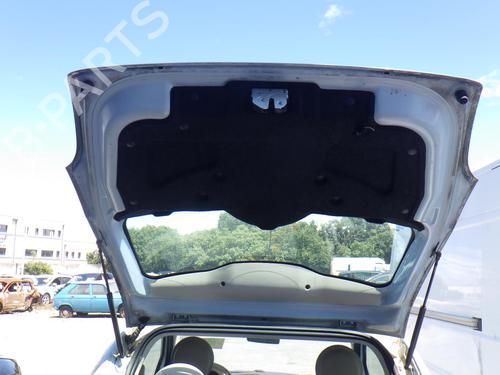 Used Tailgate Tailgate FIAT 500 (312_) 1.2 (312AXA1A) (69 hp) 35771592 35771592